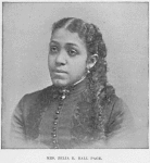 Mrs. Zelia R. Ball Page