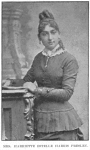 Mrs. Harriette Estelle Harris Presley