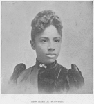 Miss Mary A. Burwell