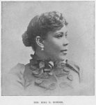 Mrs. Rosa D. Bowser