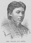 Mrs. Willie Ann Smith