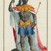 Alkmey; Roi de la Guinée.