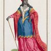 Mani-Monbada; Reine de Congo.
