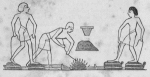 The former and contemporary methods of creating bellows and siphons