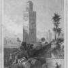 Mosquee a Maroc