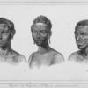 Peuples 1. De Benguela, 2. D'Angola.  Etat de servitude au Bresil.