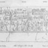 Bas-Relief zu Bet-Oually.  Bas-Relief a Bet-Oually [Bet al Wali?].