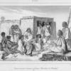 Improvisateurs hommes et femmes Barabras de Dakkeh