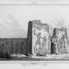 Temple de l'Ouest a Nagal