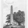 Obelisque d'Axum. Der Obelisk zu Axum.