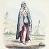 Mauresque, Costume de Ville