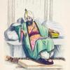 Abd-El-Rahman, Empereur de Maroc.