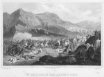 Le Duc D'Aumale dans les Monts Aures