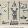 Skull ornaments and Banners of Dahomey