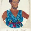 Portrait du Roi Zaide pris au moment ou ce prince ordonne a Mr Kummer de lui raconter l'histoire de la derniere Revolution francaise.