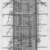 Plan Du Radeau de la Meduse, au moment de son abandon, 150 francais avaient ete places sur cette machine: 15 seulement furent sauves 13 jours a pres.