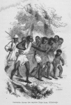 Gatumba drives the captive Deys from Millsburgh.