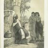 Berberi playing on the Kisirka to women of the same tribe.  Nubia