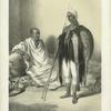 Abyssinian Priest and Warrior