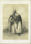 Warrior, from Amhara