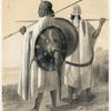 Abyssinian Costumes, etc.