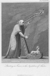 Painting in Fresco, in the Sepulchres of Thebes