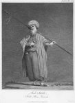 Arab Shekh; Tribe Beni Koreish