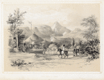 British Residency at Ankober