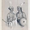 Thara and Gobanah Gallah Chieftains