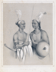 Thara and Gobanah Gallah Chieftains