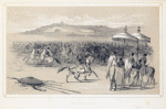Triumphal entry into Angollala