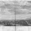 Vue du Cap Francois, Isle St. Domingue