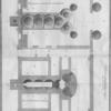 Plan d'une Sucrerie et d'un Equipage A Sucre invente par Mr. Belin et execute sur son habitation en societe avec Mr. Raby, Au Bas Limbe, Isle St. Domingue.