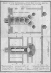 Plan d'une Sucrerie et d'un Equipage A Sucre invente par Mr. Belin et execute sur son habitation en societe avec Mr. Raby, Au Bas Limbe, Isle St. Domingue.