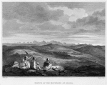 Sketch of the Mountains of Adowa