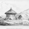 A Sketch of Mr. Pearce's House at Chelicut