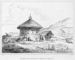 A Sketch of Mr. Pearce's House at Chelicut