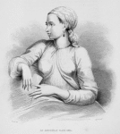 An Abyssinian Slave Girl