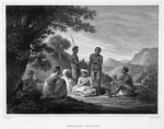 Abyssinians Reposing.