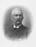Portrait of Henry Morton Stanley