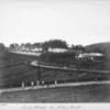 View of a plantation near St. Pierre, Martinique.