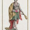 Femme, Caraïbe. Histoire des voyages.