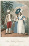Free natives of Dominica.