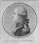 Vincent Ogé, jeune colon de St. Domingue.