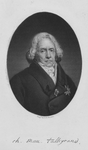 Ch. Mau. Talleyrand.