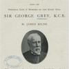Sir George Grey.