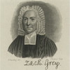 Revd. Zachary Grey, LL.D.
