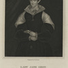 Lady Jane Grey.
