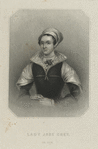 Lady Jane Grey.