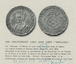 Lady Jane Grey.